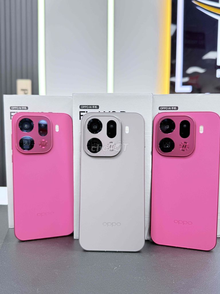 OPPO FIND X9 PRO-BẢN 16/512G-FULLBOX-MÀU ĐẸP. Mua bán Điện thoại tại Thành phố Biên Hòa Đồng Nai được đăng bởi Mobile Di Động Biên Hoà hình 1