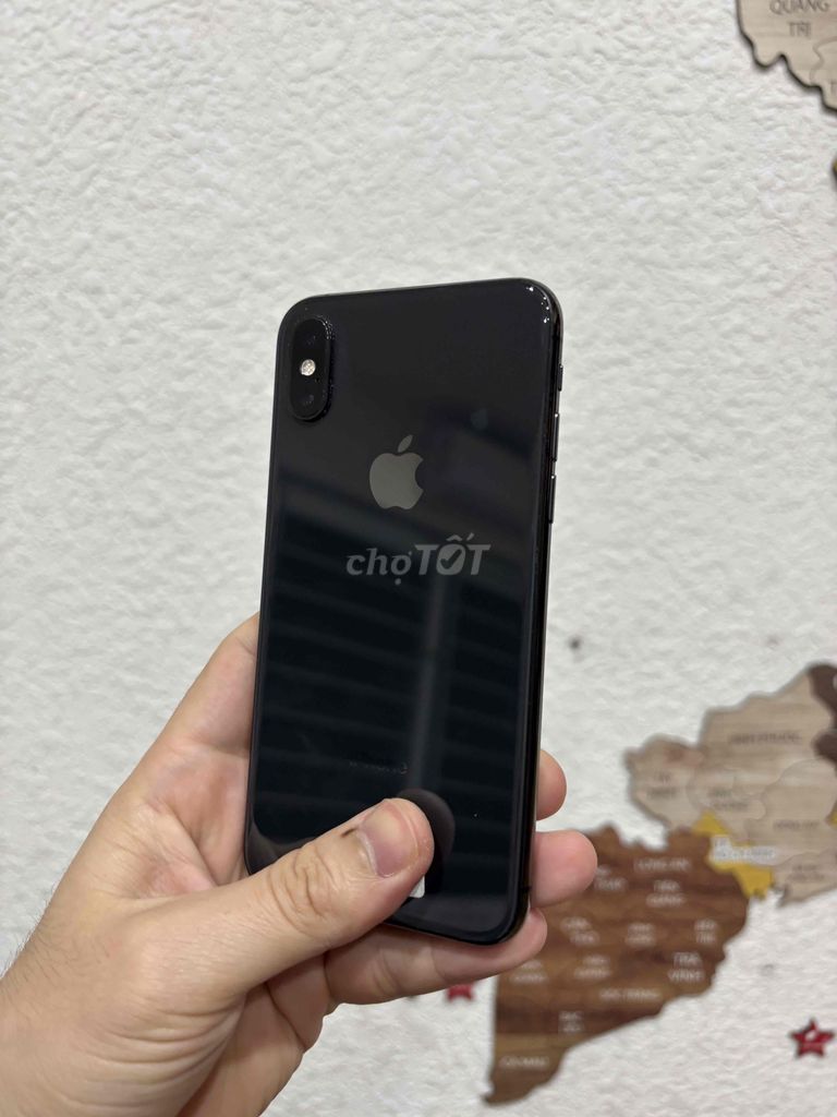 Apple iPhone XS 64GB Đen Đã dùng. Mua bán Điện thoại tại Quận Bắc Từ Liêm Hà Nội được đăng bởi Cửa hàng Bính Táo hình 1