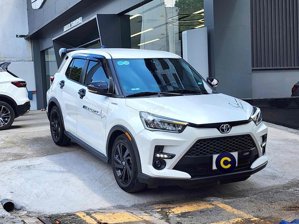 Toyota Raize 1.0Turbo nhiều đồ chơi. Mua bán Ô tô tại Quận Tân Phú Tp Hồ Chí Minh được đăng bởi Nguyễn Tân Xe Lướt  hình 4