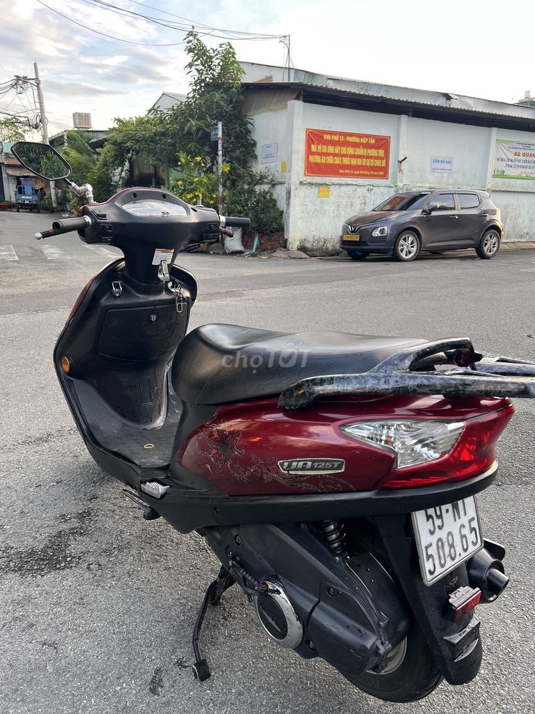 💥 Suzuki UA125 fi 💥 BIỂN số TP 💥 CÓ BẢO HÀNH💥💥💥. Mua bán Xe máy tại Quận Tân Phú Tp Hồ Chí Minh được đăng bởi Chị Thảo hình 2