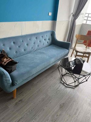 sofa nỉ còn mới đẹp. Mua bán Bàn ghế tại Quận Sơn Trà Đà Nẵng được đăng bởi Lê Anh