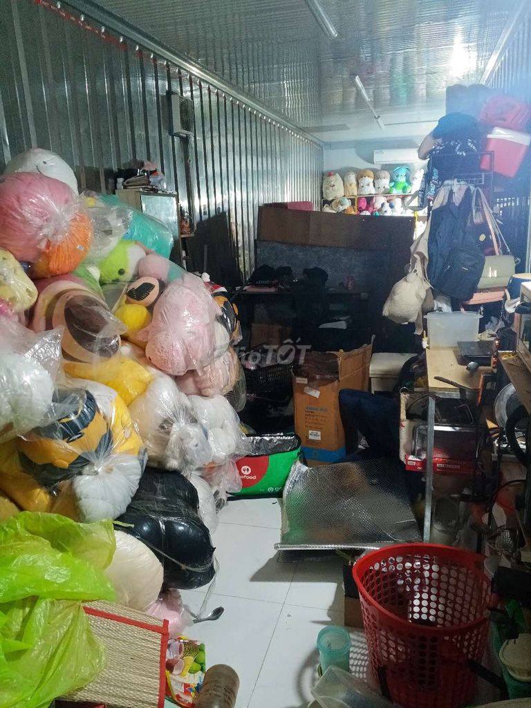 Gấu bông mới tồn kho cần thanh lý nhanh .