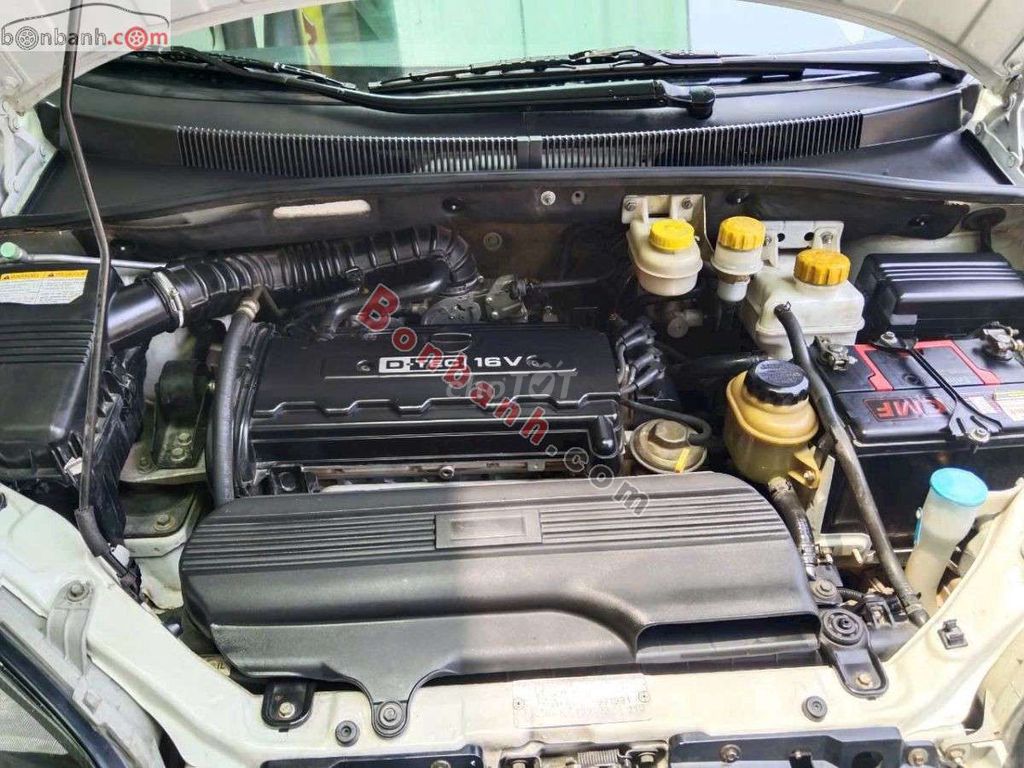 2008 CDX 2.0 MT - 114000 km. Mua bán Ô tô tại Huyện Cam Lâm Khánh Hòa được đăng bởi Phụng Nguyễn Văn hình 5