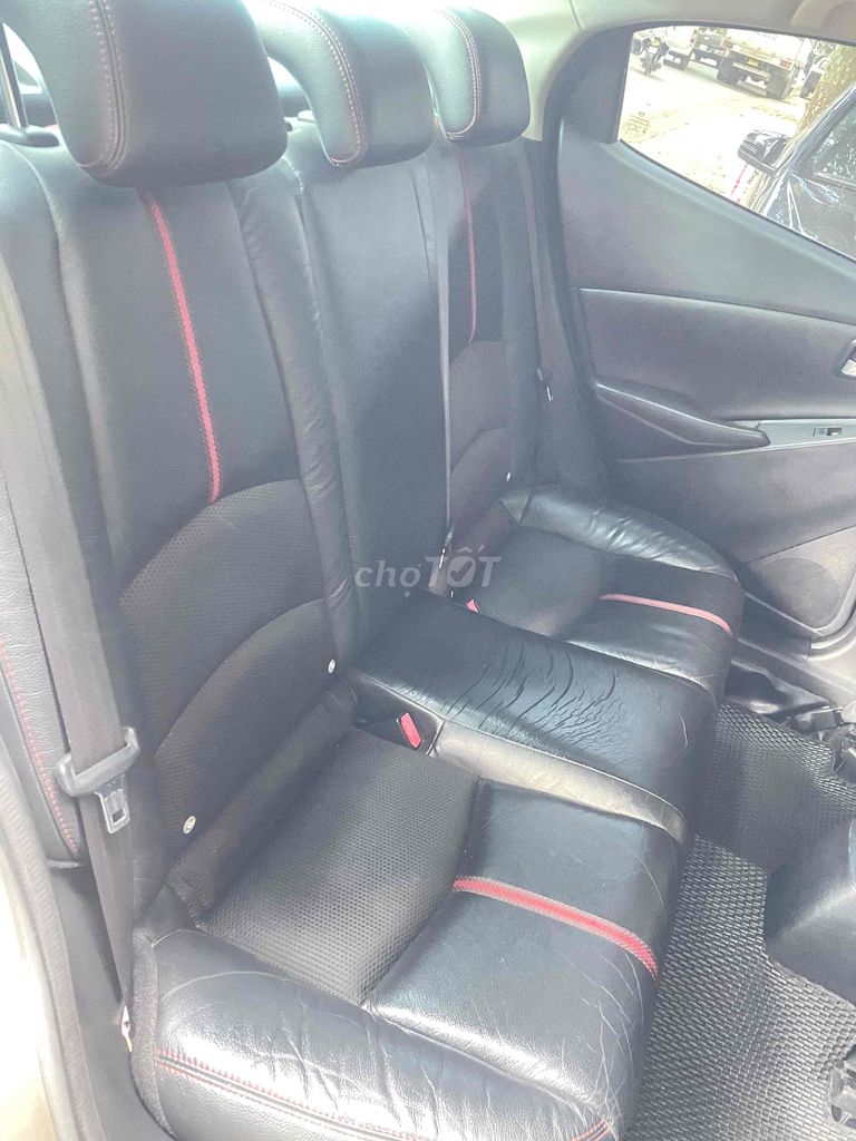 Mazda 2 2016  1.5 AT Sedan - 188000 km. Mua bán Ô tô tại Huyện Krông Pắc Đắk Lắk được đăng bởi lê thanh luân hình 12