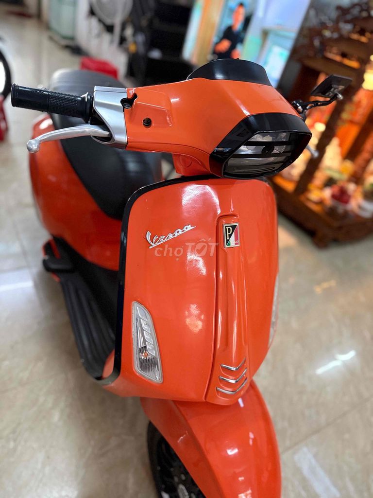 Vespa Abs sprint. Mua bán Xe máy tại Thành phố Buôn Ma Thuột Đắk Lắk được đăng bởi ĐàM tý hình 2