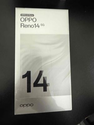 E có cây Oppo Reno 14 5g 12/256 newseal chính hãng. Mua bán Điện thoại tại Quận 12 Tp Hồ Chí Minh được đăng bởi Nguyễn Văn Duy