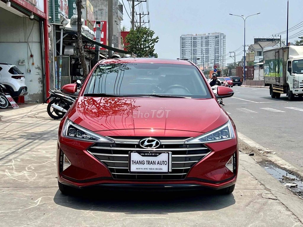 Hyundai Elantra 2.0GAT 2021-20.000km-450TR GIÁ LÁI