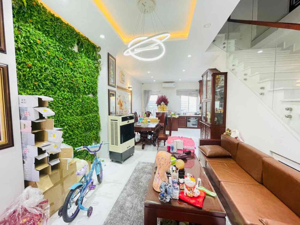 NHÀ LIÊN PHƯỜNG, PARK RIVERSIDE GD2 5x15M, 9,5 TỶ, BV AN NINH 24/7. Mua bán nhà ở tại Thành phố Thủ Đức Tp Hồ Chí Minh được đăng bởi Ms Kim hình 1