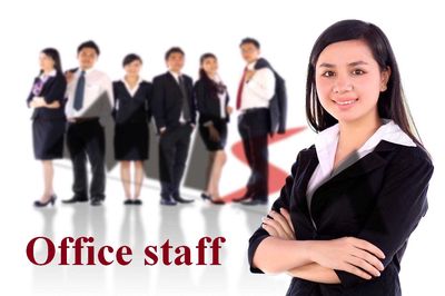 TUYỂN NHÂN VIÊN VĂN PHÒNG - CÓ KINH NGHIỆM
