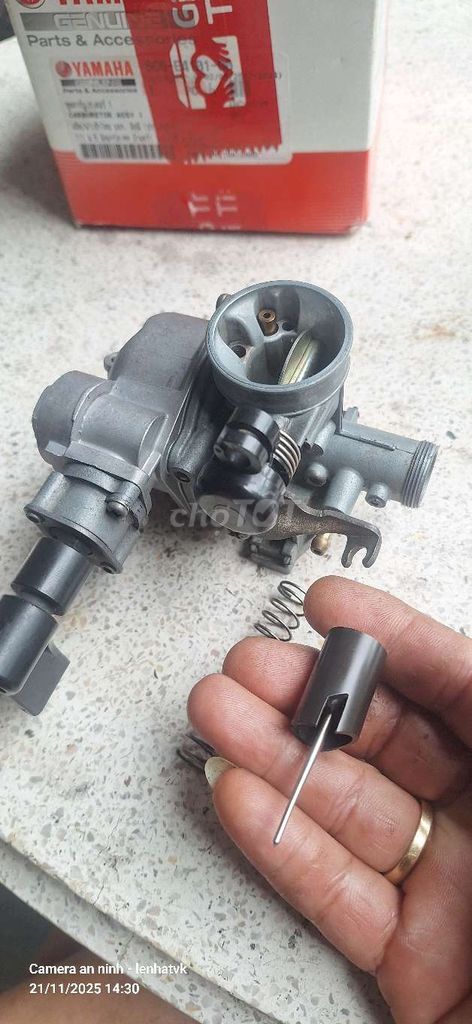 Bình Xăng Con Honda Wave A 100. Mua bán Phụ tùng xe tại Huyện Châu Thành Kiên Giang được đăng bởi Lê Nhật hình 7