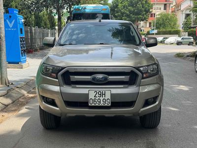 Ford Ranger 2017 Số sàn Vàng cát