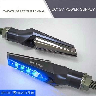 Đèn xi nhan LED SPIRIT BEAST L4 Đen. Mua bán Phụ tùng xe tại Huyện Giồng Trôm Bến Tre được đăng bởi Du Blue