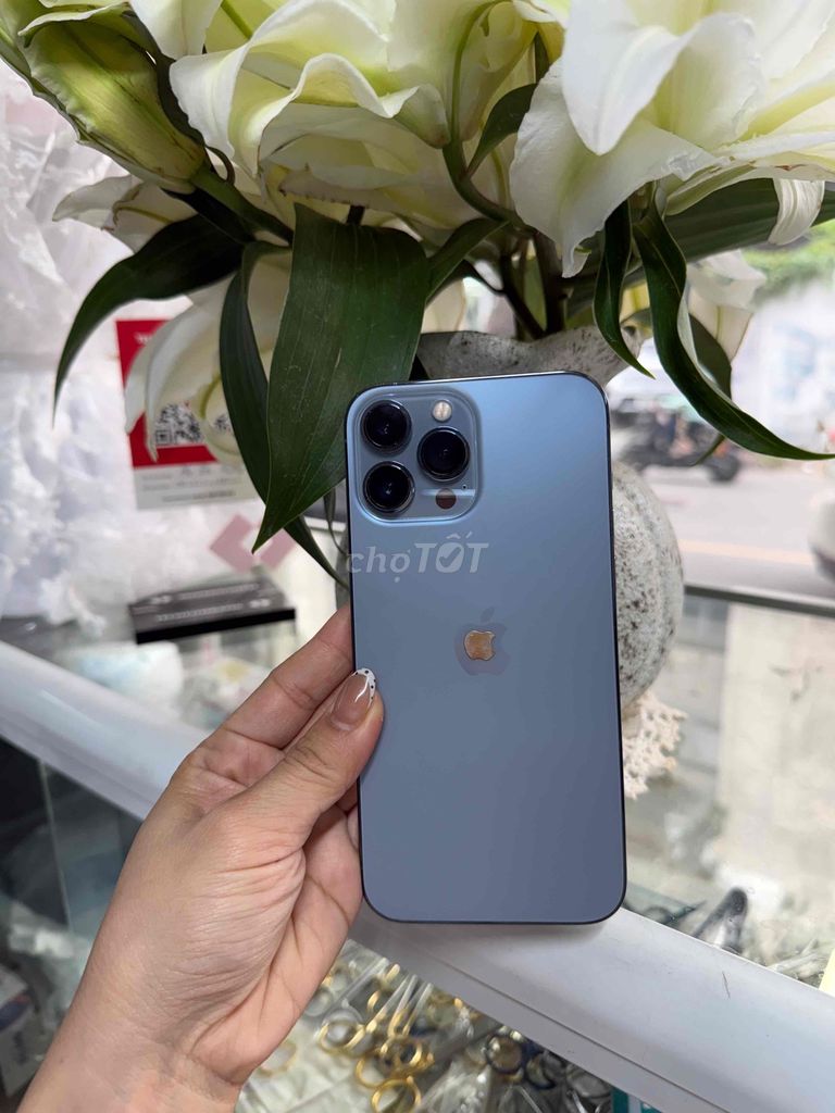 Apple iPhone 13 Pro Max 256GB. Mua bán Điện thoại tại Quận Đống Đa Hà Nội được đăng bởi hhhhh hình 1