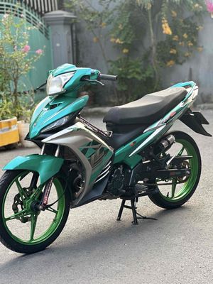 Yamaha Ex 135..máy êm ru..dk 2014..bao đẹp