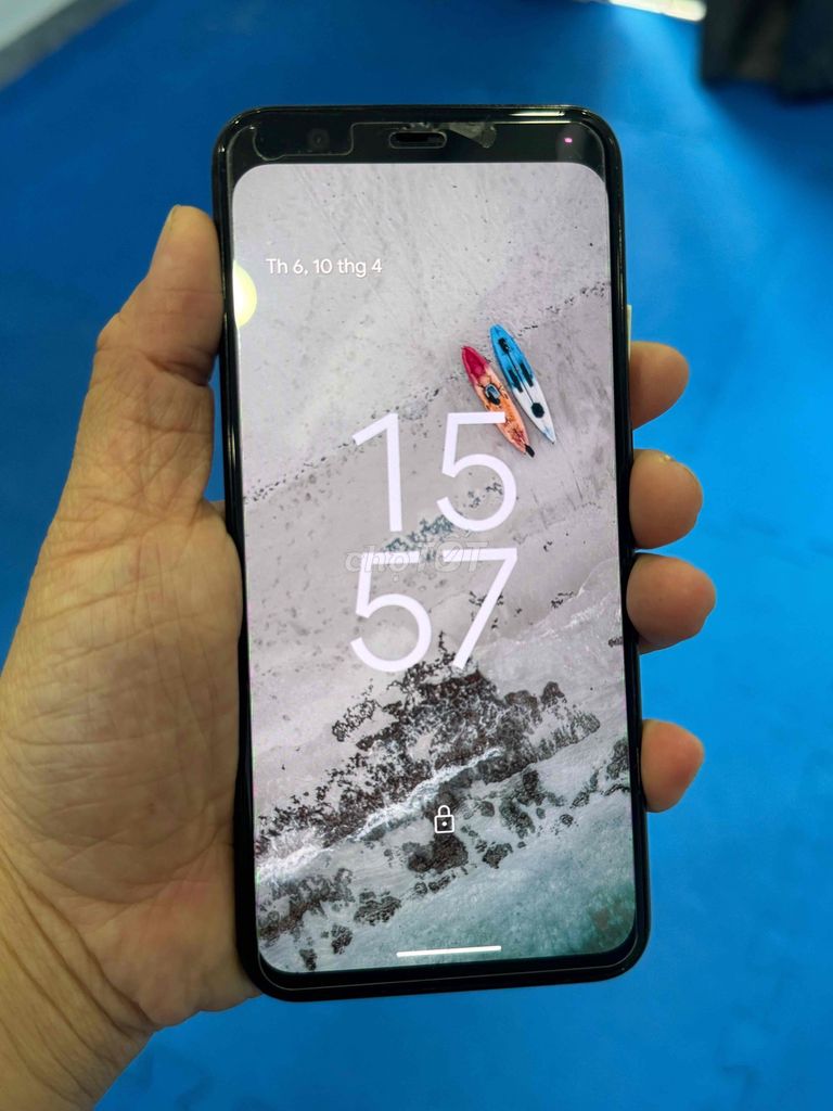 google pixel 4 vỡ lưng. Mua bán Điện thoại tại Quận 4 Tp Hồ Chí Minh được đăng bởi Duyên Huỳnh hình 1