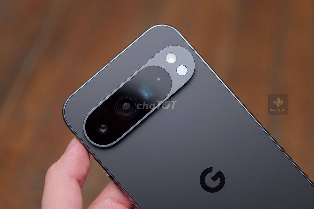 Google Pixel 9 Pro XL 256GB Đen - sạc 37 lần. Mua bán Điện thoại tại Quận 3 Tp Hồ Chí Minh được đăng bởi NOVA HITECH hình 1