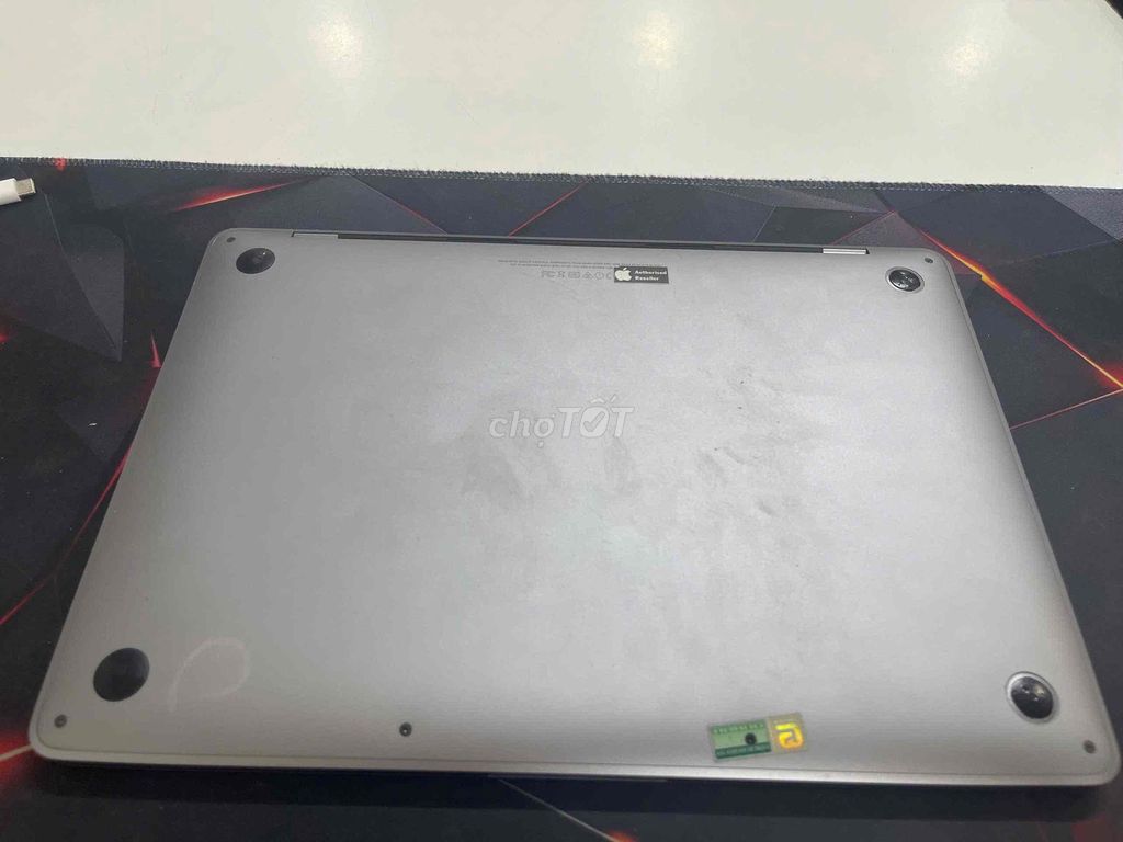 Apple Macbook Pro 2017 i5 8GB/256GB. Mua bán Laptop tại Quận Gò Vấp Tp Hồ Chí Minh được đăng bởi Chí Hướng Group  hình 1