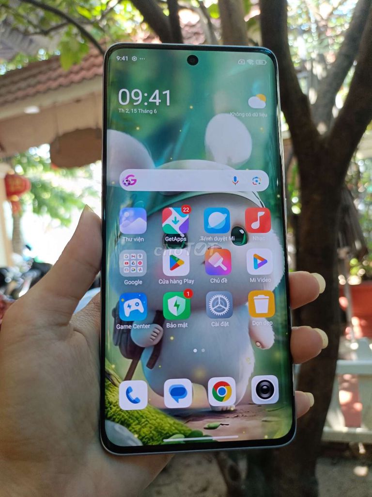 Xiaomi Redmi Note 15 128GB Bạc. Mua bán Điện thoại tại Quận Liên Chiểu Đà Nẵng được đăng bởi Hồng  hình 1