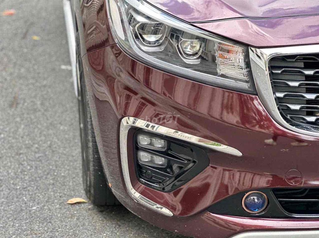 Kia Sedona 2018 2.2 DATH - 88000 km. Mua bán Ô tô tại Thành phố Thủ Đức Tp Hồ Chí Minh được đăng bởi Tạ Công Thi hình 6
