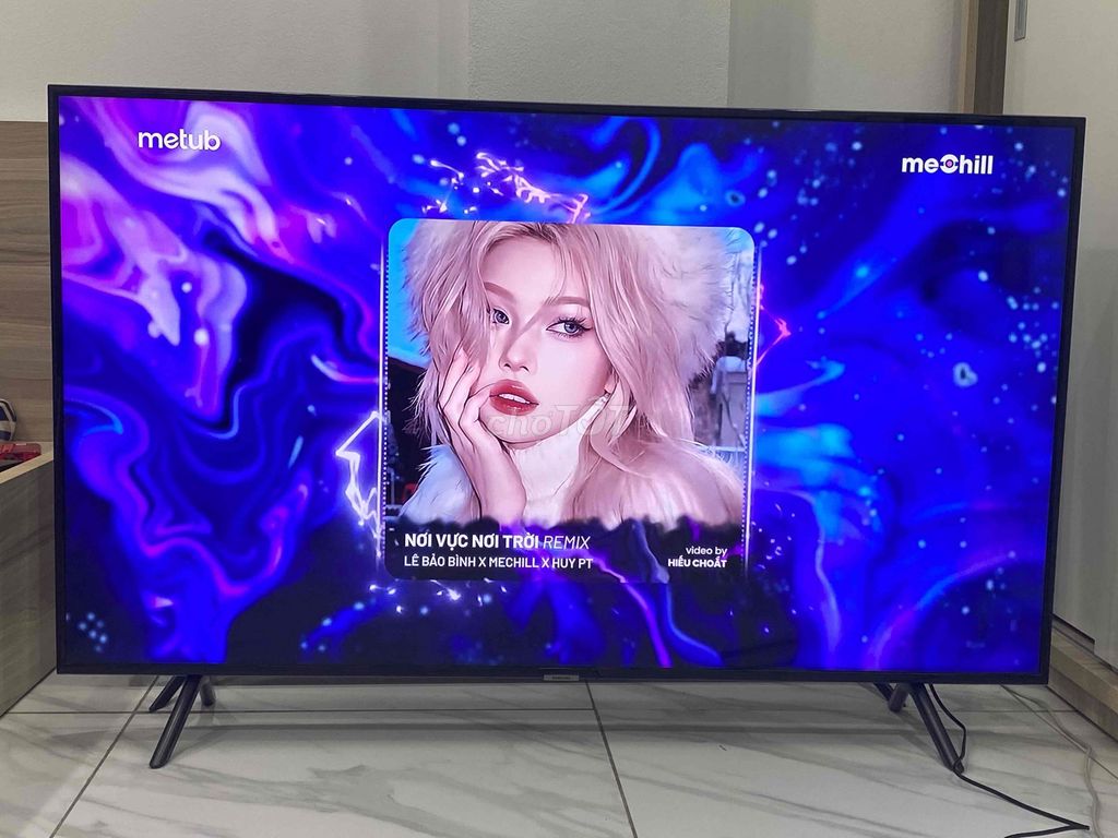 Tivi Samsung 55 inch 4K đã dùng. Mua bán Tivi, Âm thanh tại Quận Long Biên Hà Nội được đăng bởi Nguyen Thanh Nam hình 1