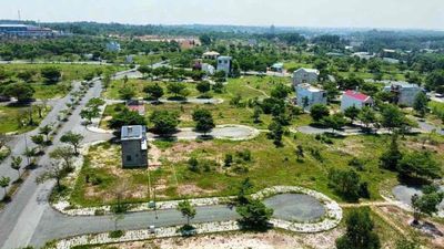 Đất Thổ Cư Dự Án Thung Lũng Xanh Ngay Cổng KCN Long Thành