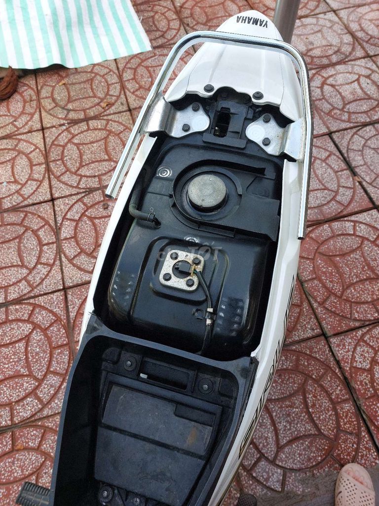 Sirius 2013. Bs63. Máy rin. Mua bán Xe máy tại Thành phố Vĩnh Long Vĩnh Long được đăng bởi Phước  hình 5