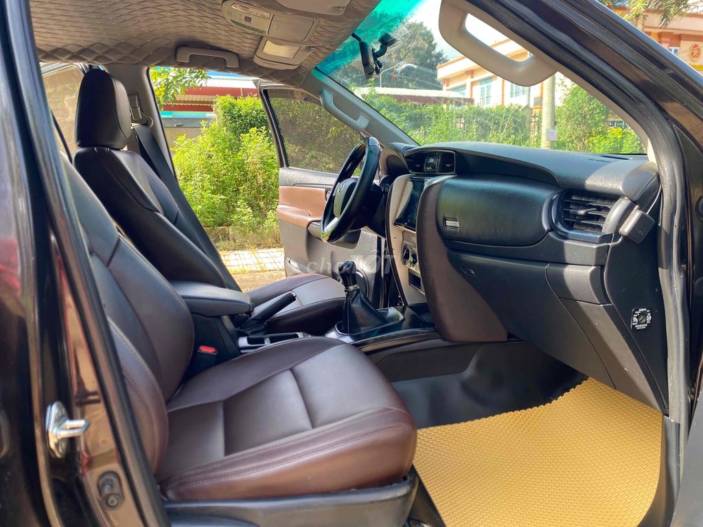 Toyota Fortuner 2017 2.4G 4x2 - 90000 km. Mua bán Ô tô tại Thành phố Long Khánh Đồng Nai được đăng bởi Mr hiếu hình 11