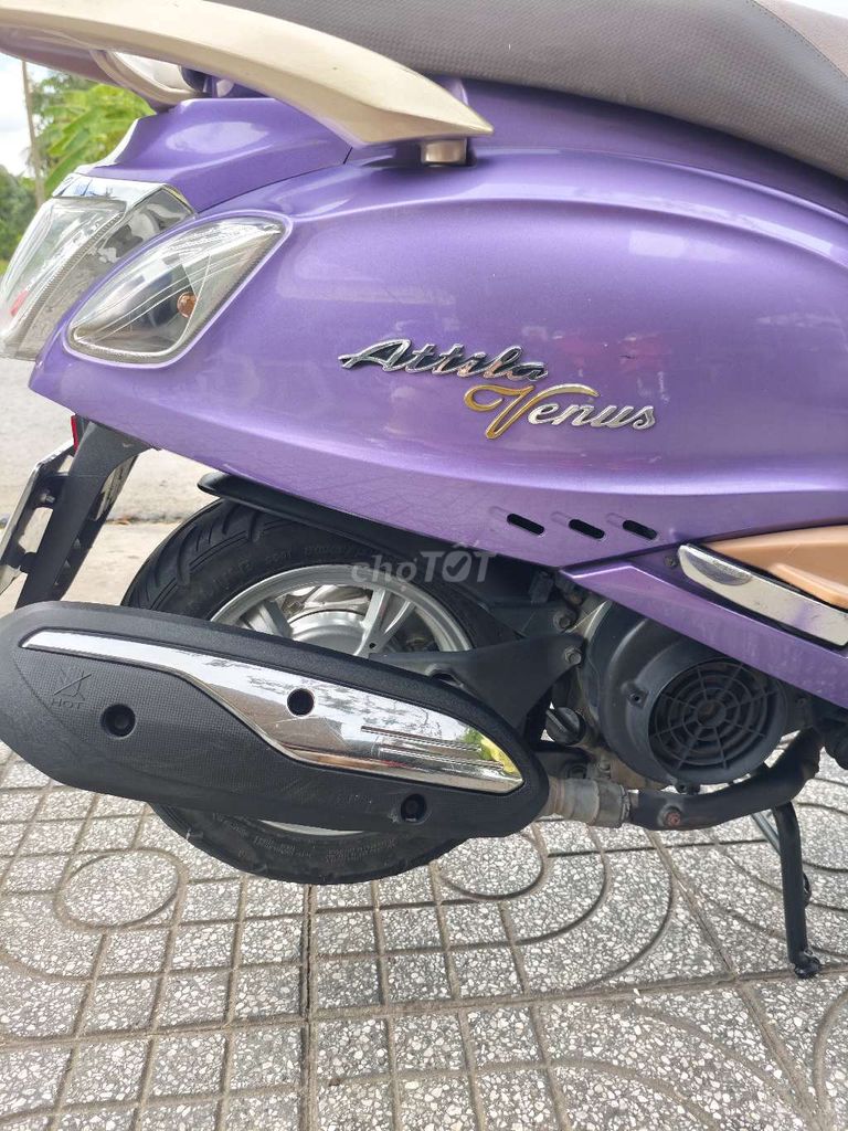 Attila 2015. Mua bán Xe máy tại Quận Cái Răng Cần Thơ được đăng bởi Cửa Hàng Xe Máy A Hưng hình 4