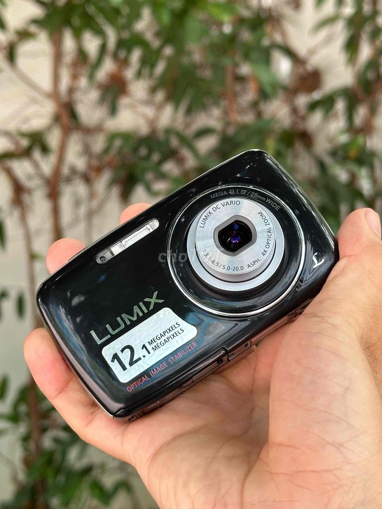 Máy ảnh Panasonic Lumix S1 Đen. Mua bán Máy ảnh, Máy quay tại Quận 10 Tp Hồ Chí Minh được đăng bởi Quang Vu hình 1