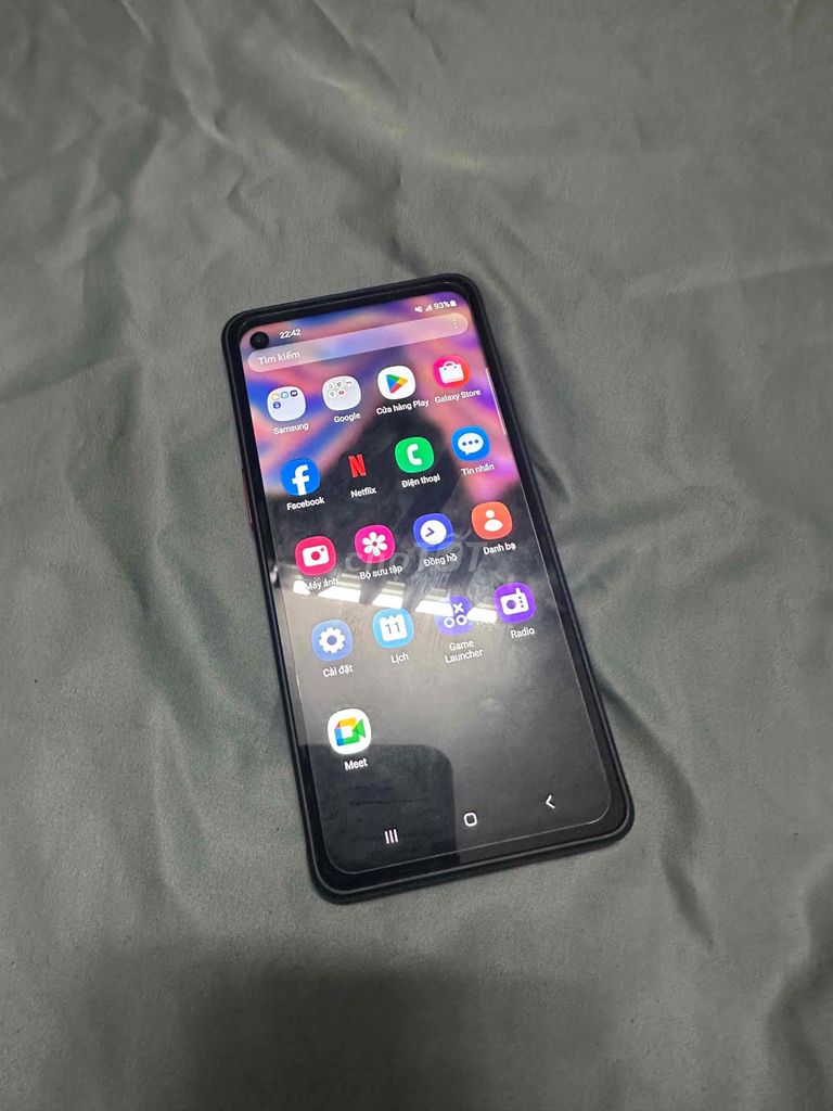 Samsung Xcover Pro Đen. Mua bán Điện thoại tại Thành phố Huế Thừa Thiên Huế được đăng bởi Bin hình 1