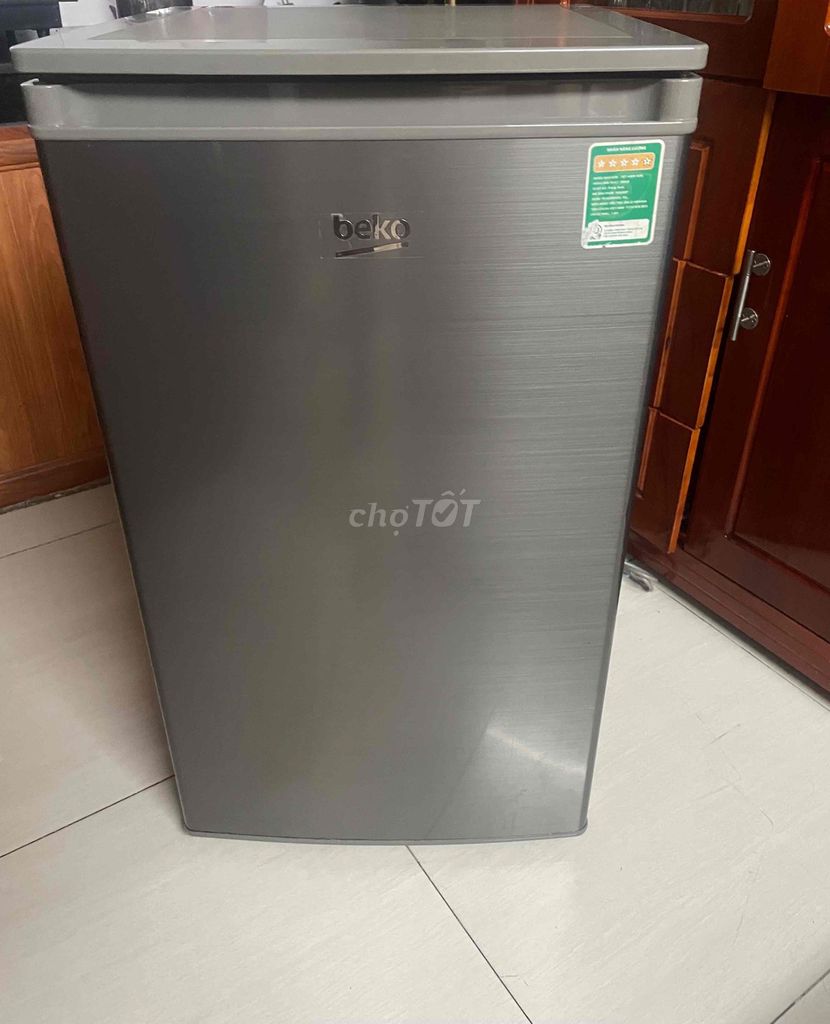 Tủ lạnh mini Beko Xám. Mua bán Tủ lạnh tại Huyện Bình Chánh Tp Hồ Chí Minh được đăng bởi TT hình 1