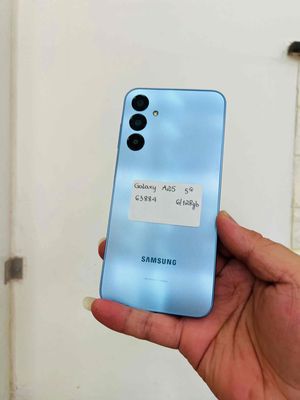 📱Samsung Galaxy A25 5G màu xanh dương đẹp keng   🔮