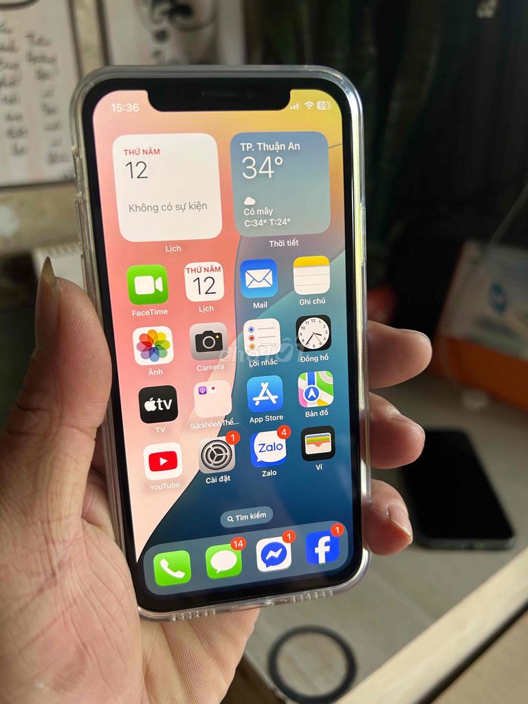 Bán nhanh .Co giao lưu. Mua bán Điện thoại tại Thành phố Thuận An Bình Dương được đăng bởi  Phan Trung hình 1
