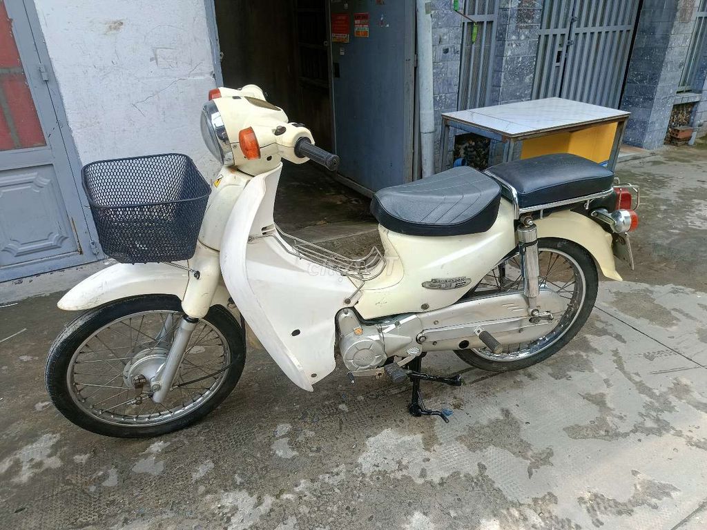 Bán xe Cub 50cc. Mua bán Xe máy tại Huyện Hóc Môn Tp Hồ Chí Minh được đăng bởi pham anh tuấn hình 7