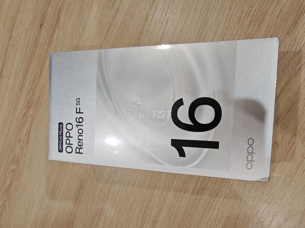 OPPO Reno16 F 5G 256GB Trắng. Mua bán Điện thoại tại Quận Hoàn Kiếm Hà Nội được đăng bởi Thành Trung hình 1