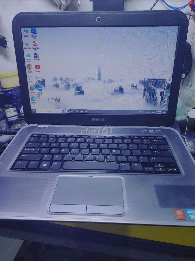Dell Inspiron 5423 Core I3 4G/128G. Mua bán Laptop tại Huyện Phú Giáo Bình Dương được đăng bởi Tuy pham hình 1