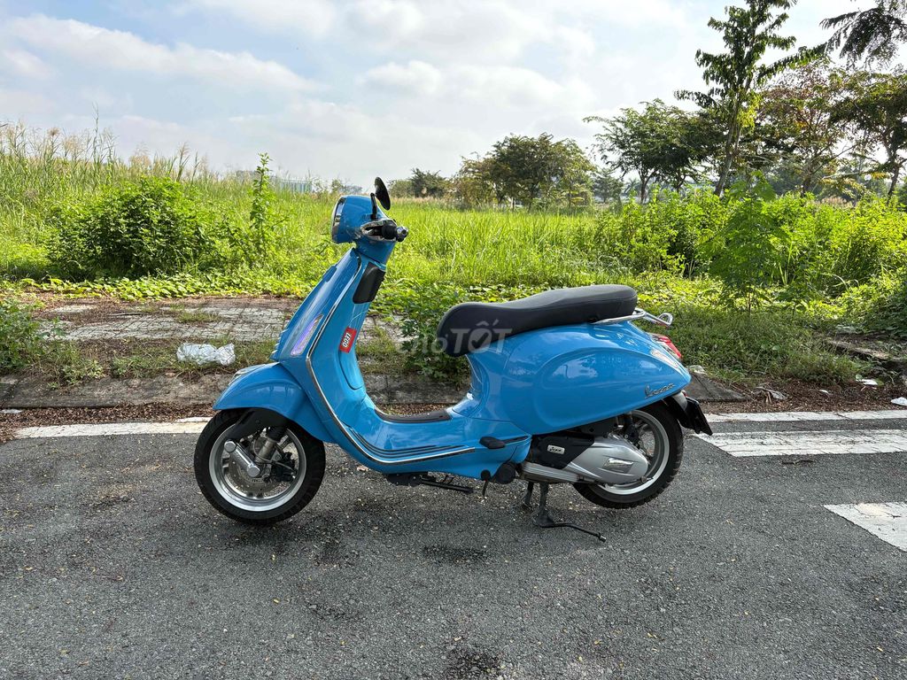 Vespa Primavera 150 2025. Mua bán Xe máy tại Quận Bình Thạnh Tp Hồ Chí Minh được đăng bởi Tên chưa cung cấp hình 4