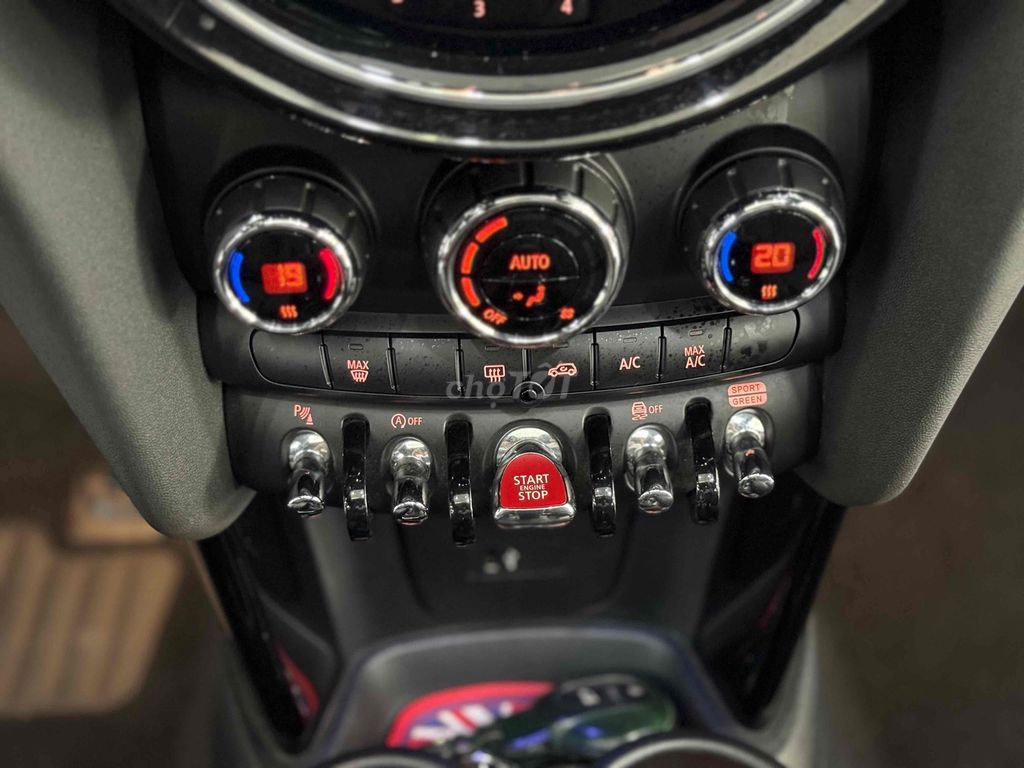 🇬🇧 MINICooperS sx2022 odo 22.000 km. Mua bán Ô tô tại Quận Tân Bình Tp Hồ Chí Minh được đăng bởi Nguyễn Văn Lâm hình 9