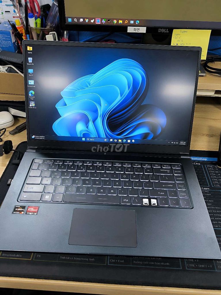 Laptop MSI cho văn phòng,học sinh sinh viên. Mua bán Laptop tại Huyện Long Thành Đồng Nai được đăng bởi Viết Phong hình 1