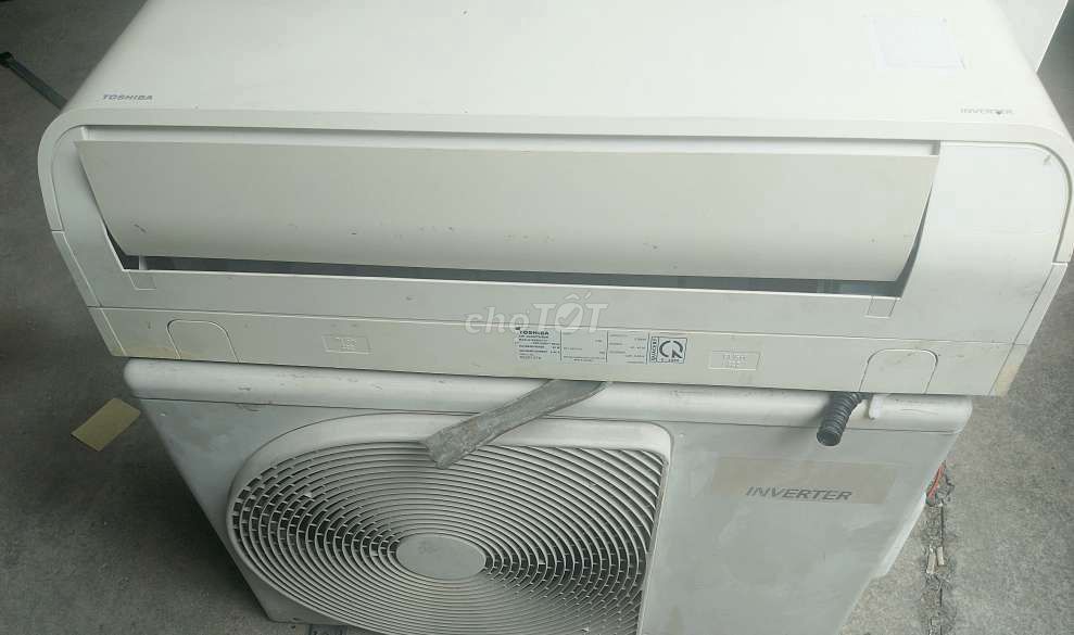 Máy lạnh Toshiba 2hp Inverter R32 2018. Mua bán Máy lạnh, điều hoà tại Thành phố Thủ Đức Tp Hồ Chí Minh được đăng bởi điện lạnh 2 hand hình 1