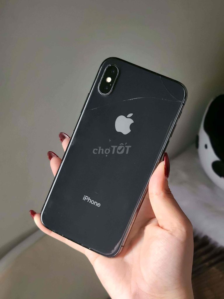 iPhone X 64GB 🎀🎉. Mua bán Điện thoại tại Thành phố Buôn Ma Thuột Đắk Lắk được đăng bởi HT mobile hình 1