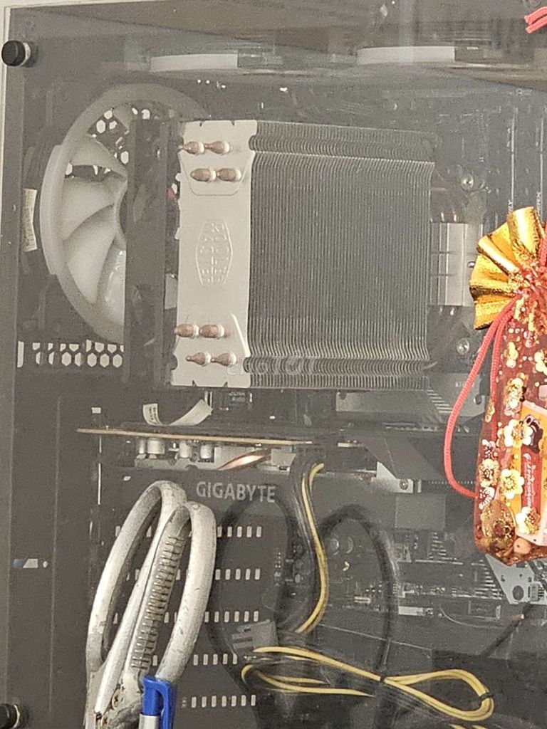 Combo b365Mpro4, i5-9400 kèm tản. Mua bán Linh kiện (RAM, Card...) tại Thị xã Duy Tiên Hà Nam được đăng bởi Sơn hình 1