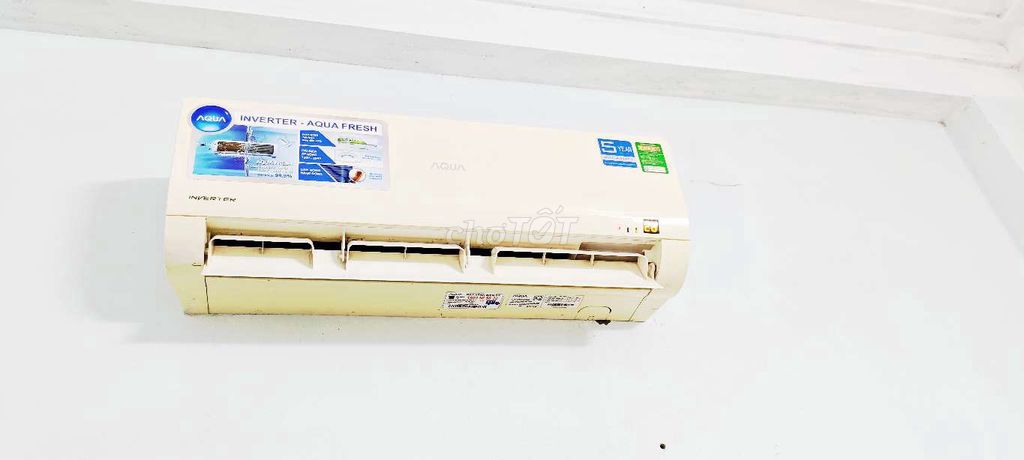 Máy lạnh Aqua Inverter Fresh 9000 BTU Trắng. Mua bán Máy lạnh, điều hoà tại Huyện Đông Anh Hà Nội được đăng bởi Nam Đỗ Văn hình 1