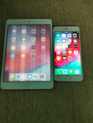 Apple iPad Mini 2 Trắng Màn hình lỗi. Mua bán Máy tính bảng tại Quận Bình Tân Tp Hồ Chí Minh được đăng bởi Huy