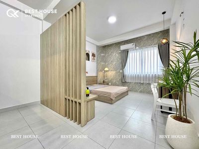 Аренда · 1 комн. · 35 м² · Quận Tân Bình, ул. Đường Trương Công Định