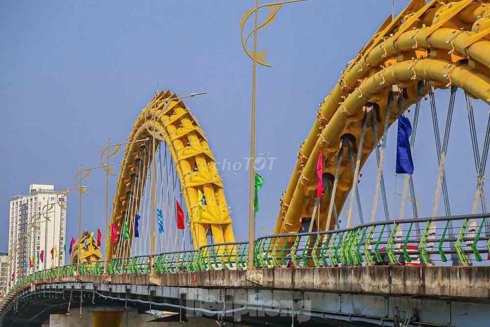 BÁN ĐẤT TẶNG NHÀ MẶT TIỀN MAI HẮC ĐẾ  NGAY CHÂN CẦU RỒNG. Mua bán Nhà ở tại Quận Sơn Trà Đà Nẵng được đăng bởi Ngọc Mai hình 2