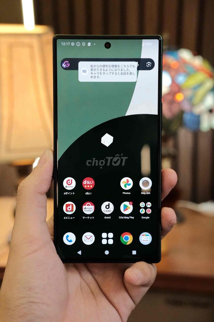 Sharp Aquos R9 256GB Xanh đẹp 99%. Mua bán Điện thoại tại Quận Bình Thạnh Tp Hồ Chí Minh được đăng bởi Vân Anh 2Tech House hình 1