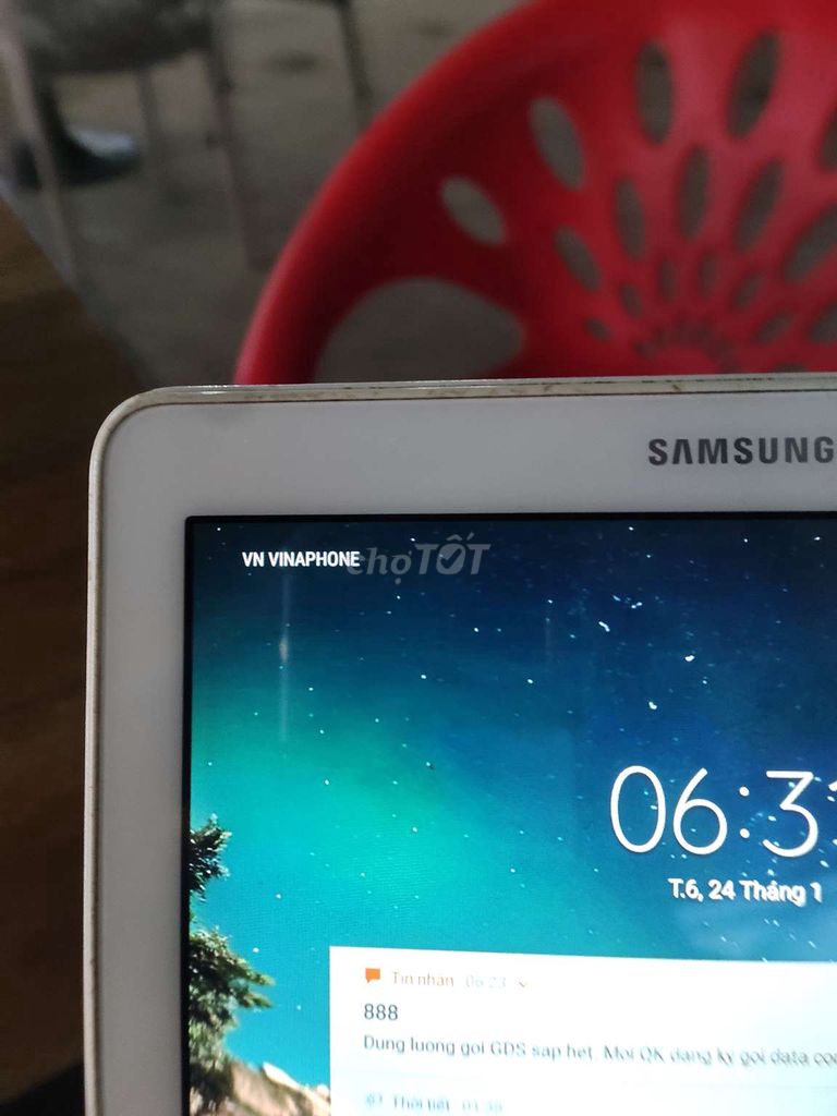 MTB Samsung Galaxy tab A P585y