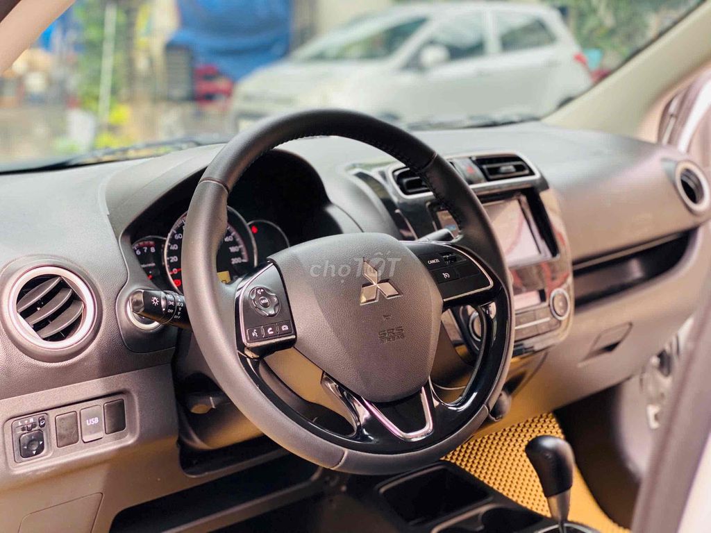 Mitsubishi Attrage 2020 CVT - 52000 km. Mua bán Ô tô tại Thành phố Thủ Đức Tp Hồ Chí Minh được đăng bởi Siêu Thị Ôtô Dĩ an hình 15