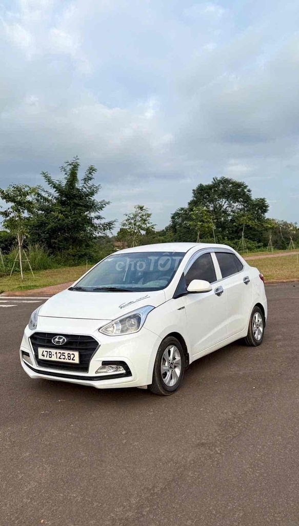 Hyundai Grand i10 2018 Sedan 1.2 MT - 65000 km. Mua bán Ô tô tại Thành phố Buôn Ma Thuột Đắk Lắk được đăng bởi nguyễn đức  hình 2
